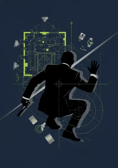 007 First Light Proves IO Interactive Was Born for This Job