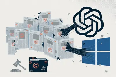 400 Local Papers Sue OpenAI and Microsoft Over Training Data