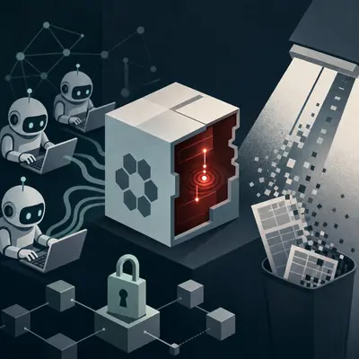 A coder planted a data-delete prompt in jqwik