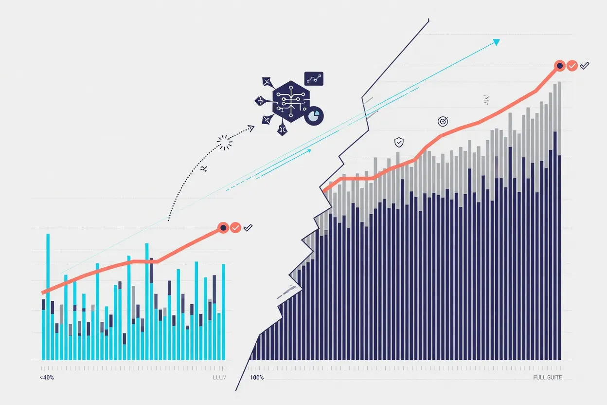 A Faster Way to Benchmark Production LLM Agents