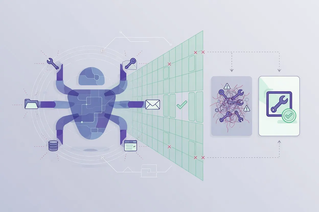 A Fix for AI Agents That Have Too Much Access