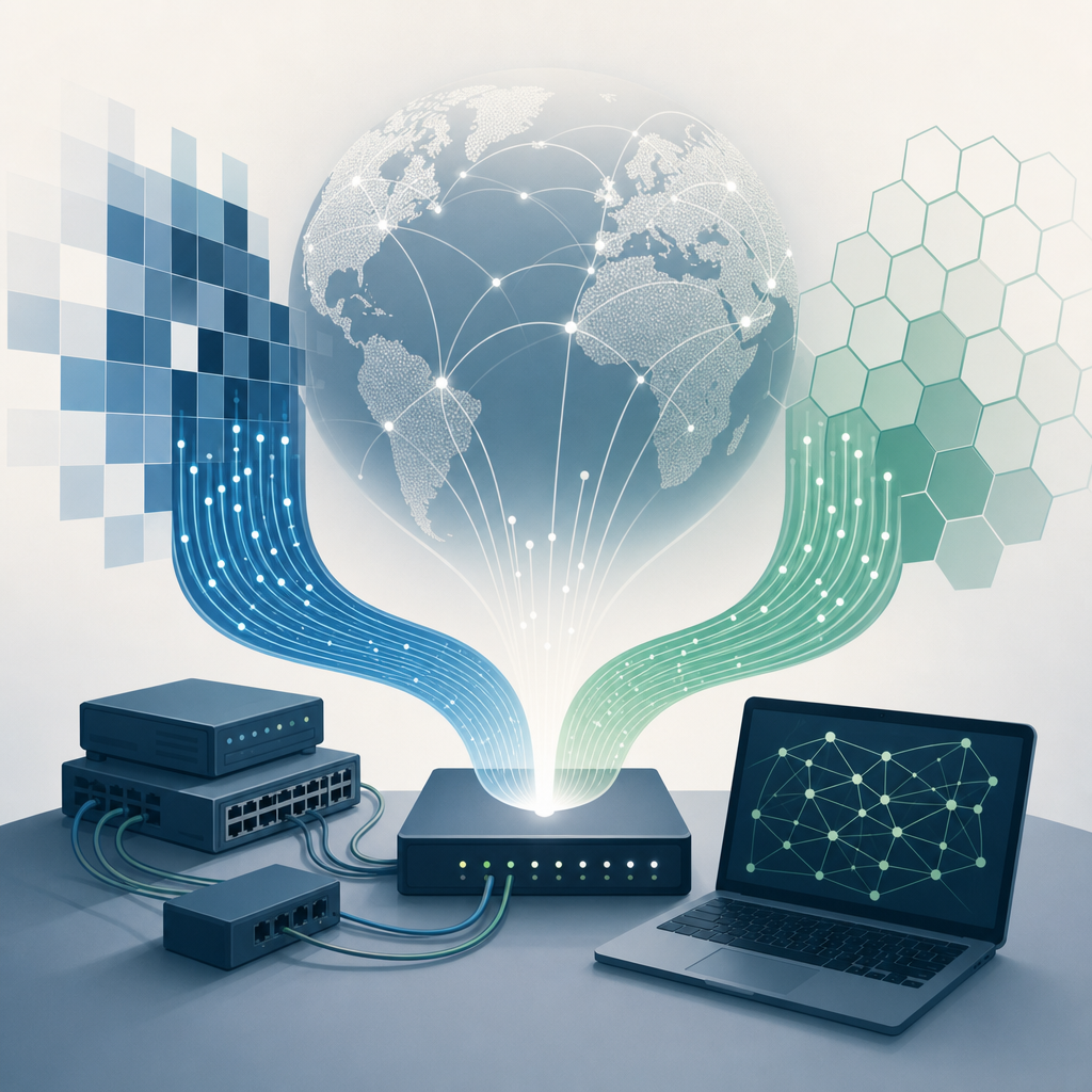 A free full BGP feed resurfaces for network labs