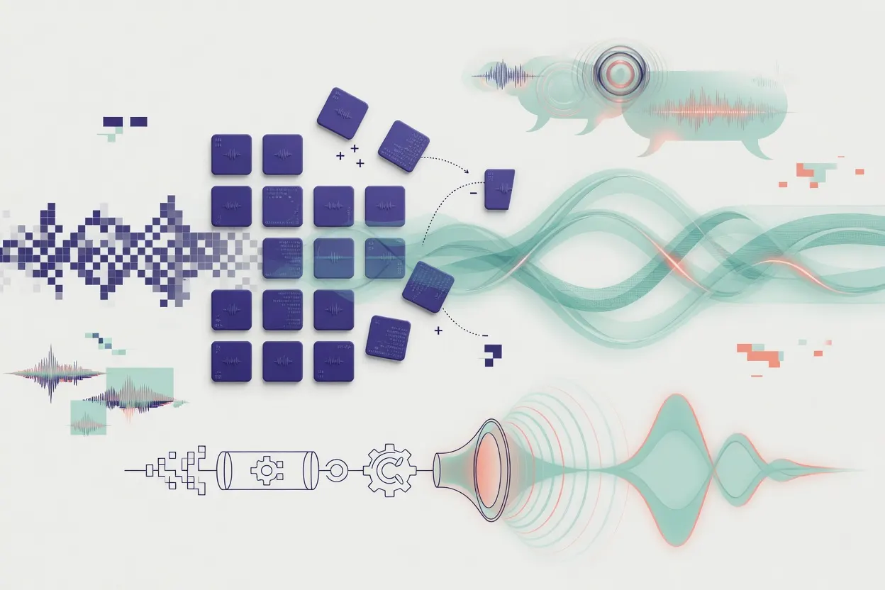 A Hybrid Codec That Keeps Voices Sounding Human
