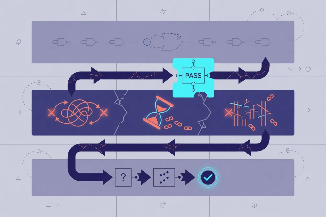 A Middleware Fix for a Flaw in How AI Models Learn to Reason