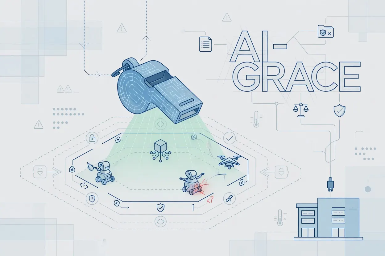 A New Framework Wants to Referee What AI Agents Can Do