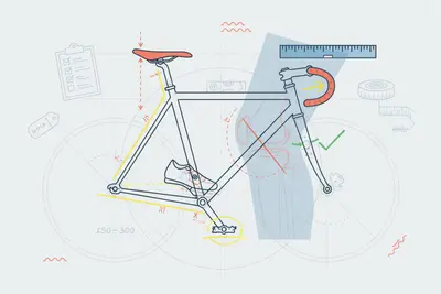 A Professional Bike Fitting Won't Change Your Life, But It Might Save Your Knees
