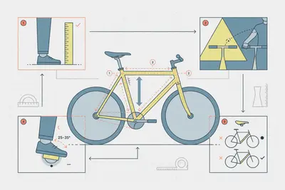 A Skeptical Guide to Buying a Bike That Actually Fits