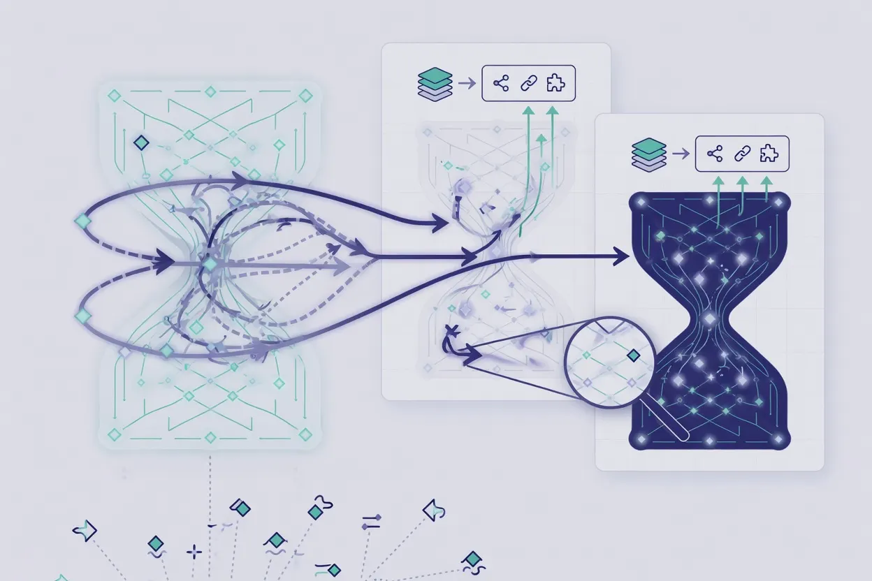 A Smarter Way to Train Reasoning Models on Their Own Output