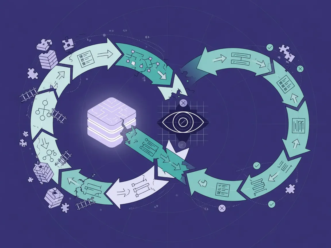 A Symbolic Feedback Loop to Stop LLMs From Making Bad Plans