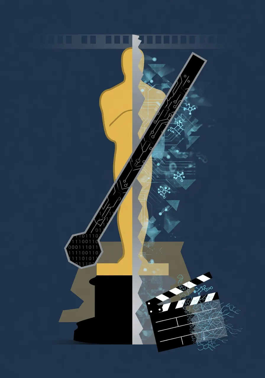 Academy bars AI-generated films from Oscar eligibility