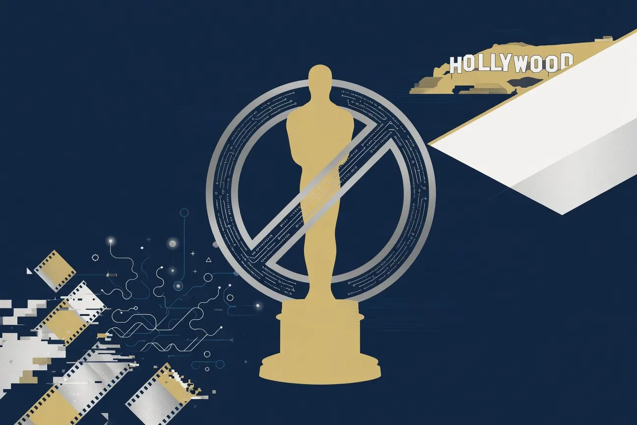Academy Bars AI-Generated Work From Oscar Eligibility