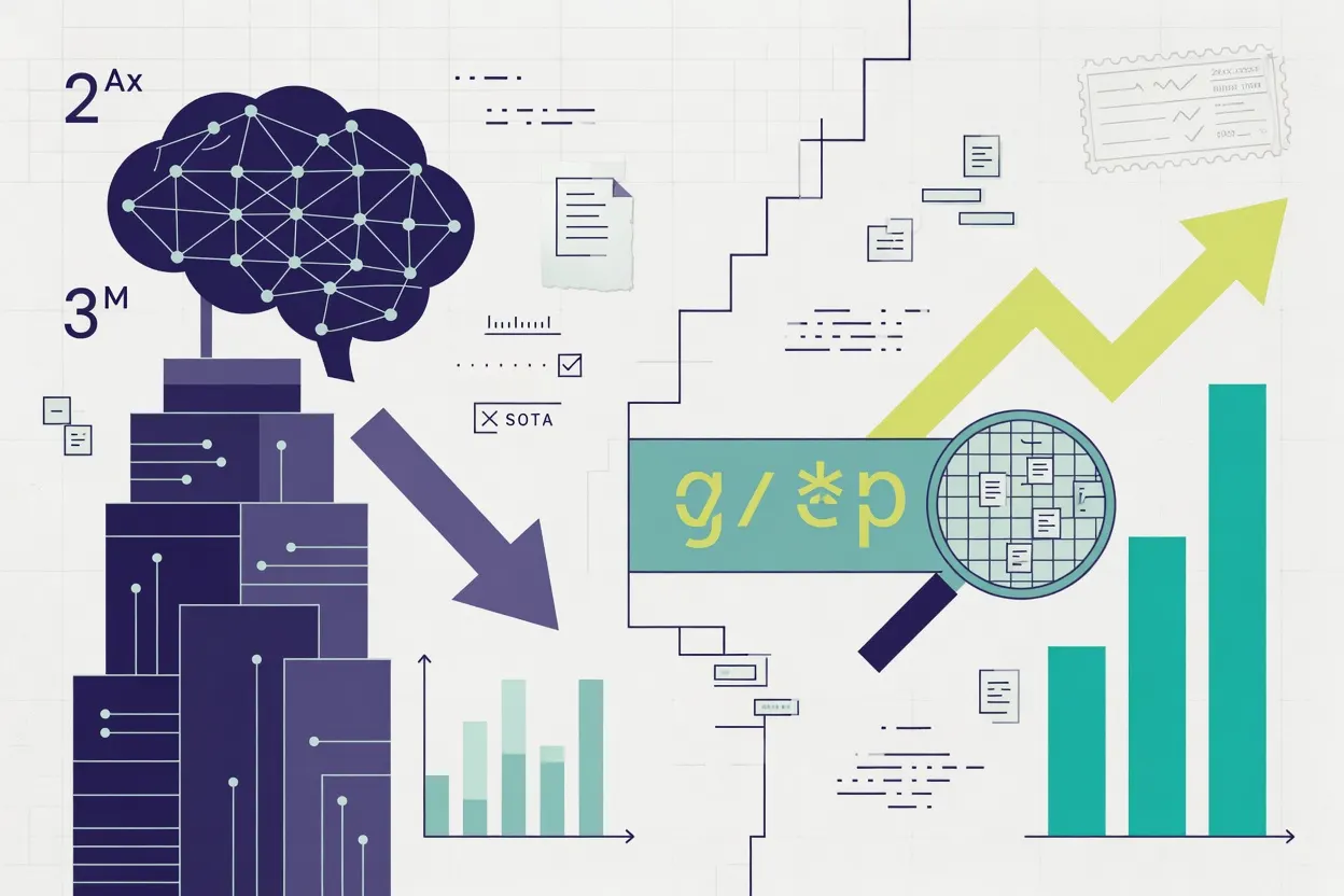 Agentic search paper shows greedy matching beats larger models