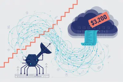AI Agent Runs Up Ruinous API Bill Scanning DN42