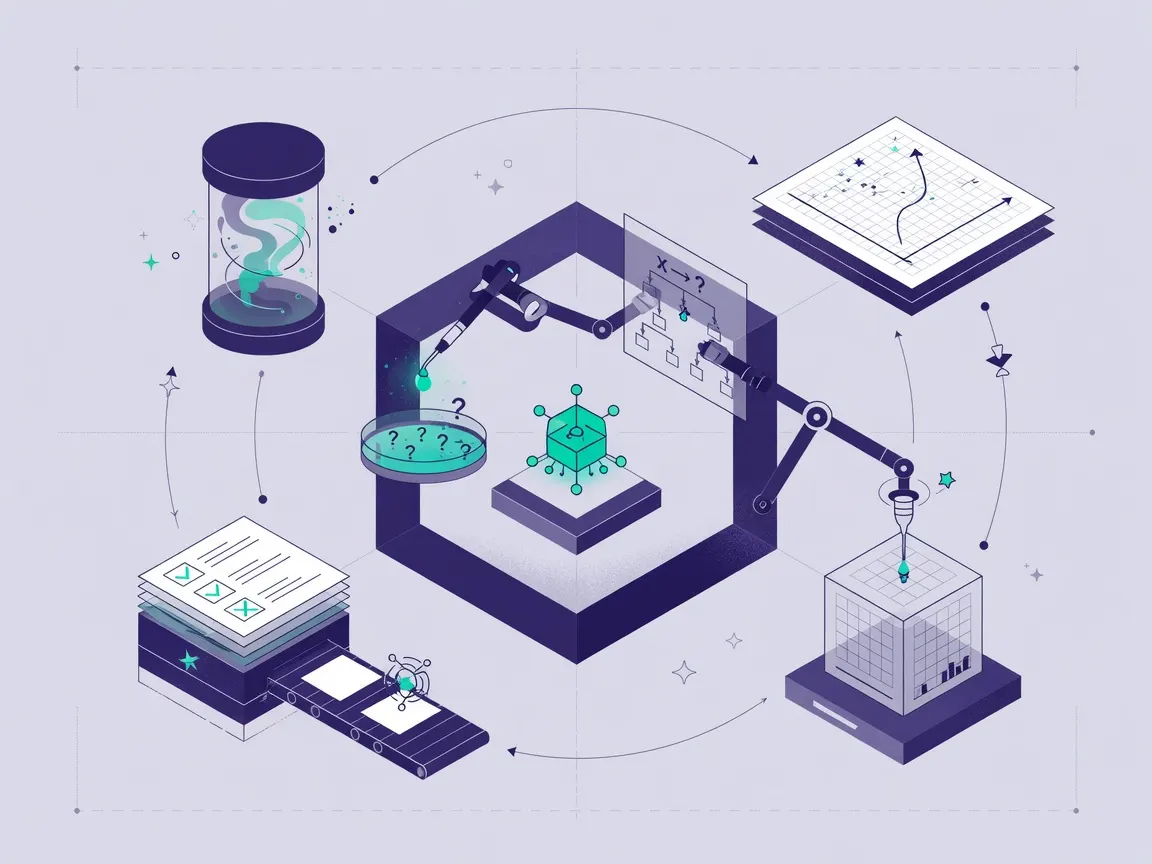 AI Agents That Run Their Own Experiments