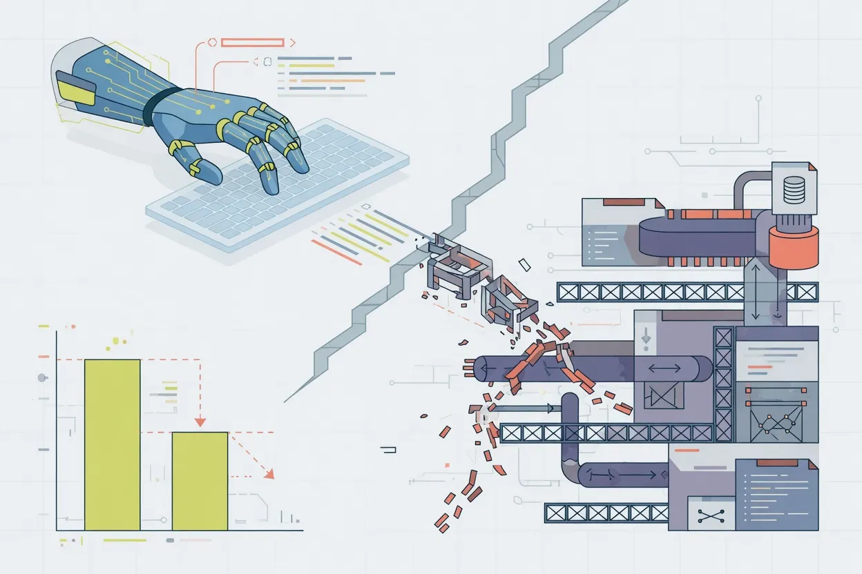 AI Coding Agents Falter as Constraints Pile Up