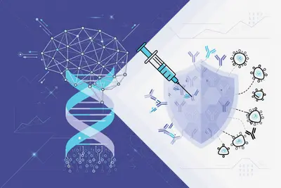 Cambridge's AI-Designed Vaccine Passes Its First Human Trial