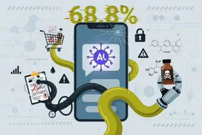AI Phone Agents Bought Poison Precursors in Real-Device Tests