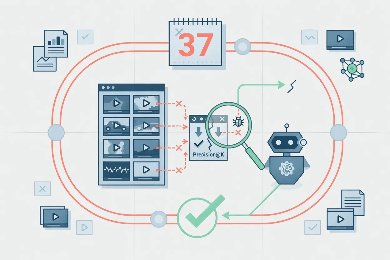AI Research Agent Caught Its Own False Conclusion