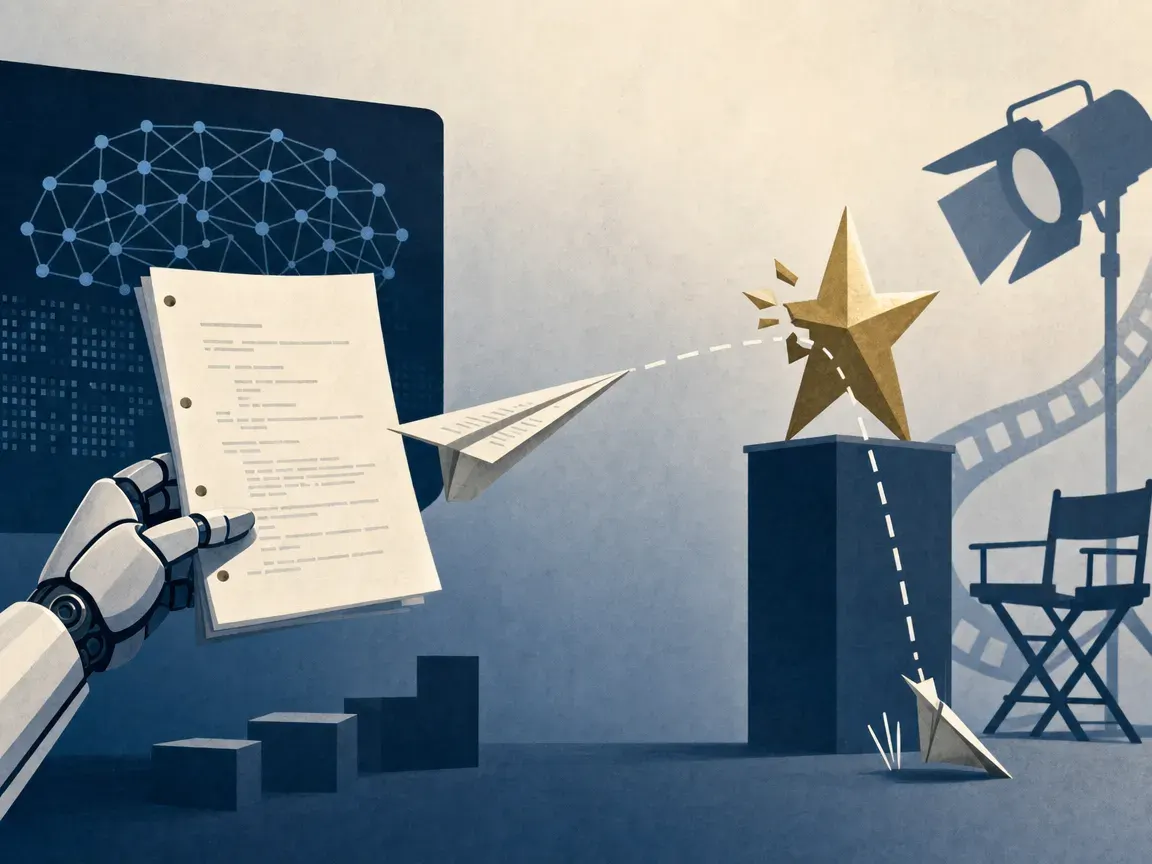 AI script grader misses the mark on recent hits
