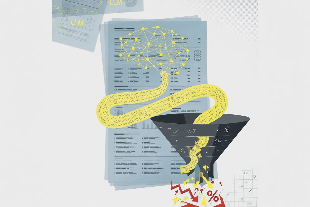 AI Summaries Can Quietly Warp Financial Decisions