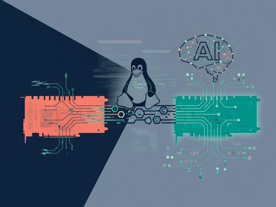 AI tool lets legacy AMD GPUs run on modern Linux