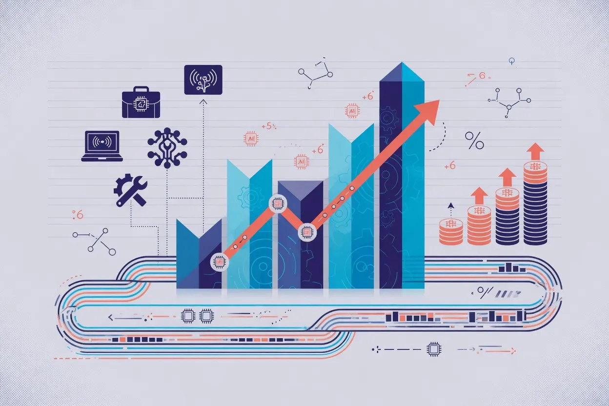 AI‑driven roles see faster hiring and pay hikes, PwC finds