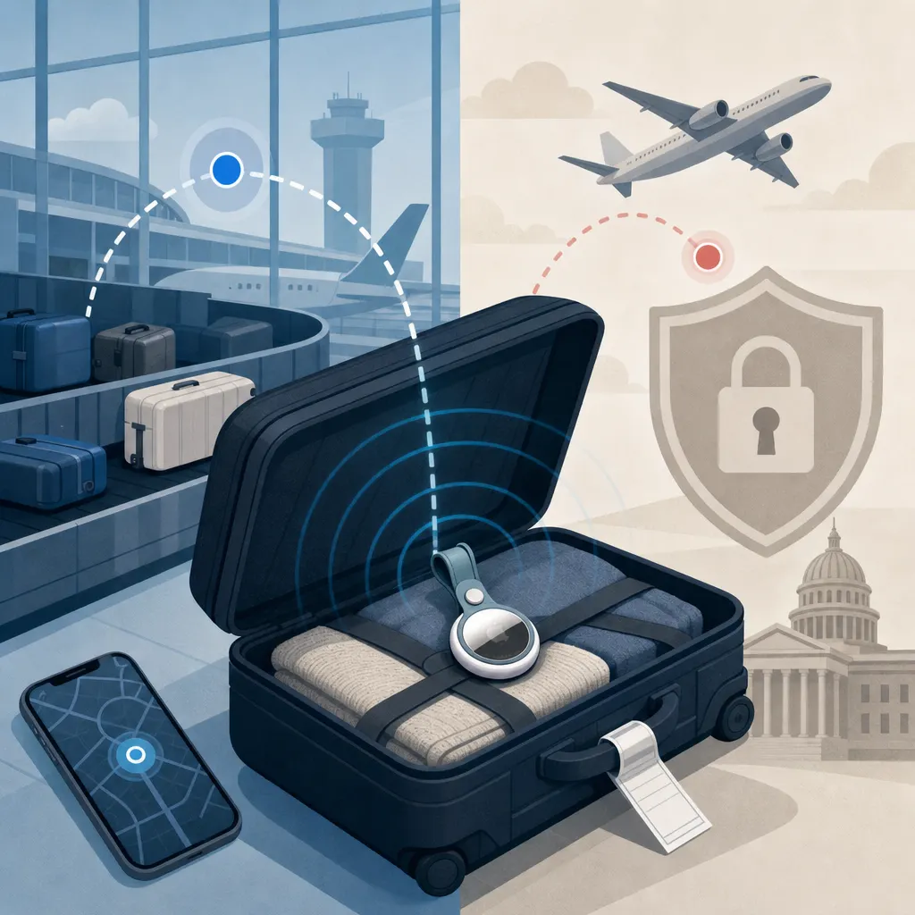 AirTags for Checked Bags: Do They Actually Work?