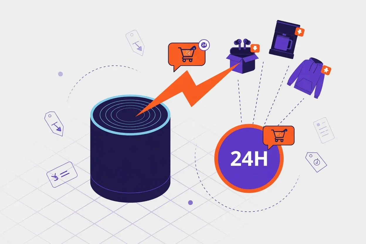 Alexa can now ping you before Prime Day deals hit