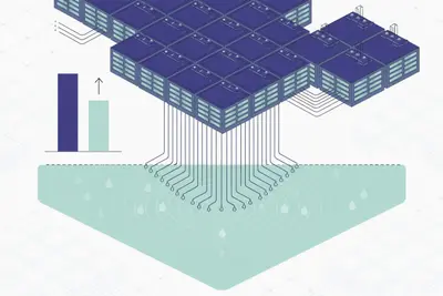 Amazon Reveals Data Center Water Use Just After Seattle Crackdown