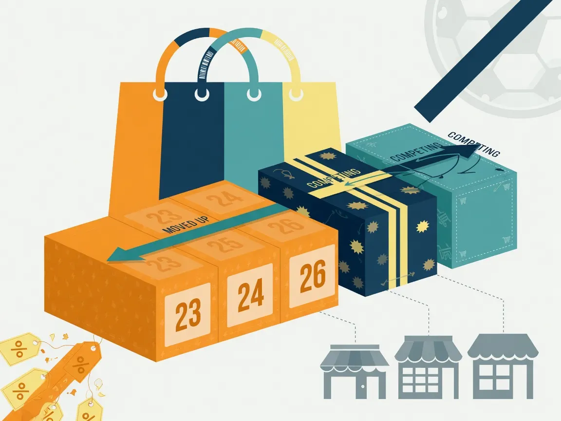 Amazon Prime Day 2026: Four Days, Moved-Up Dates, and Rival Sales