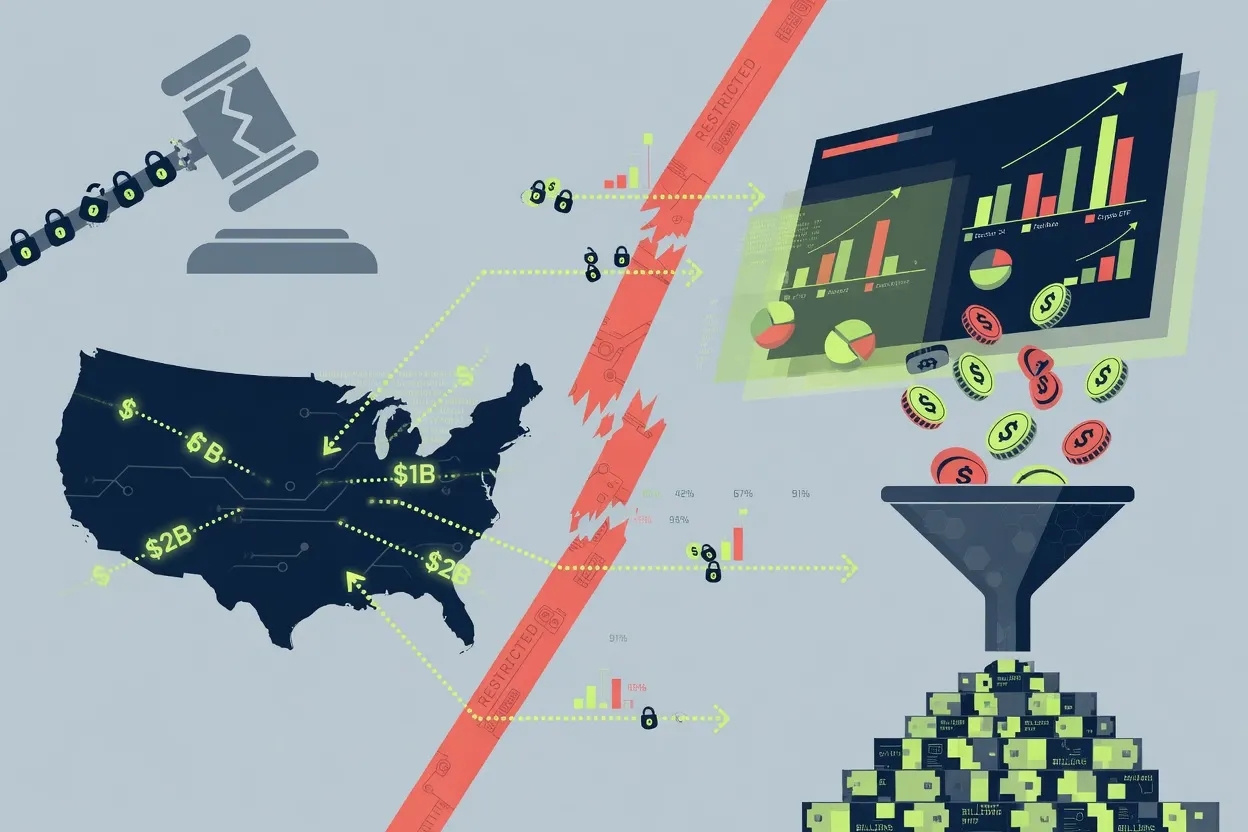 Americans trade billions on illegal Polymarket platform