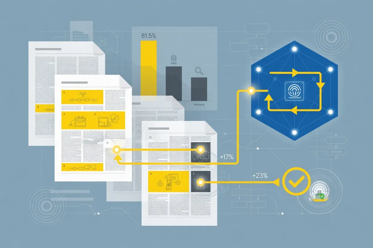 An AI Agent Navigates Nuclear Safety Docs with 81.5% Accuracy