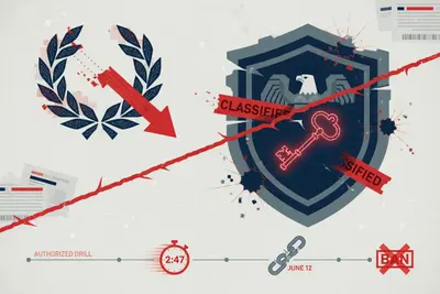 Anthropic's Mythos Breached NSA Systems in Hours - In a Test