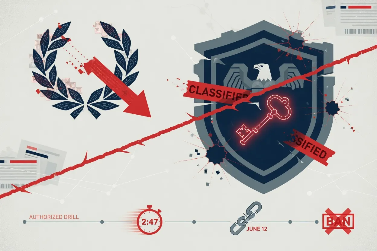 Anthropic's Mythos Breached NSA Systems in Hours - In a Test
