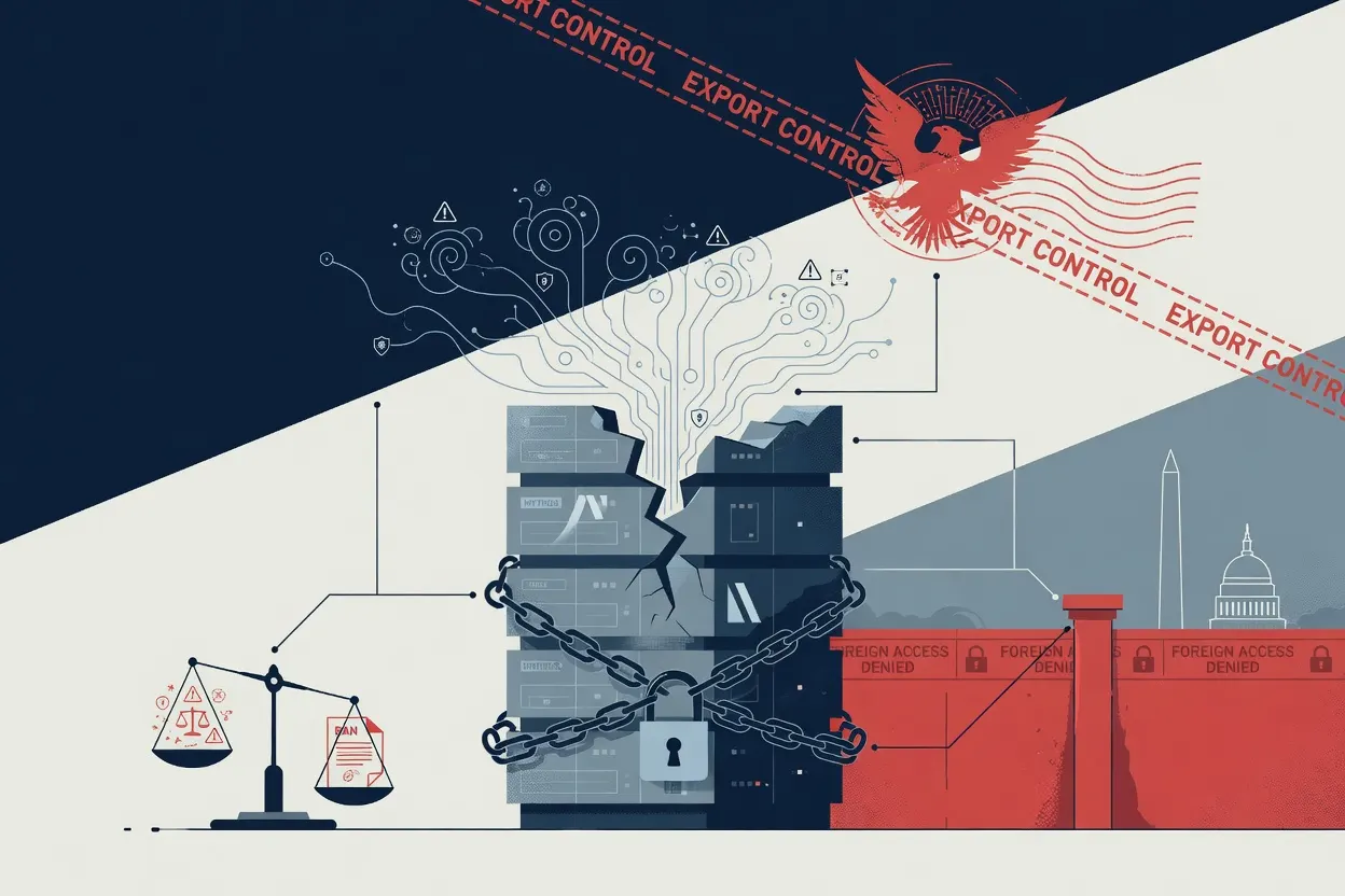 Anthropic's Risk Warnings May Have Triggered Its Own Export Ban