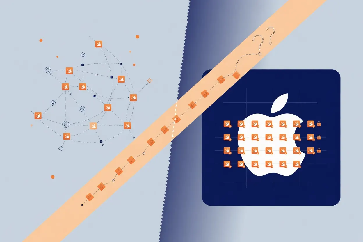 Apple Brings Swift Package Index In-House