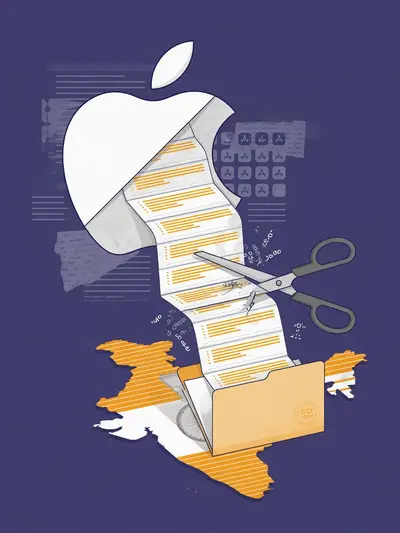 Apple Calls India's Antitrust Case a Cut-and-Paste Job