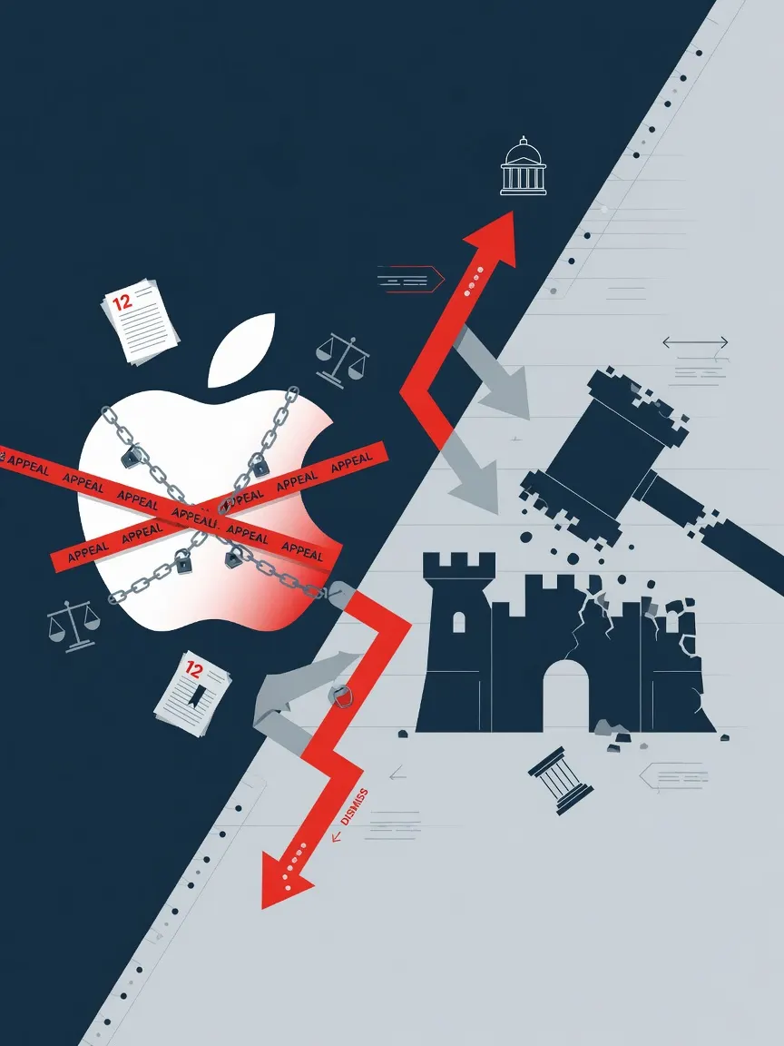 Apple defends its Supreme Court appeal as Epic tries to toss case