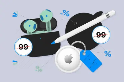 Apple Prime Day: Best Deals Under $100 Right Now