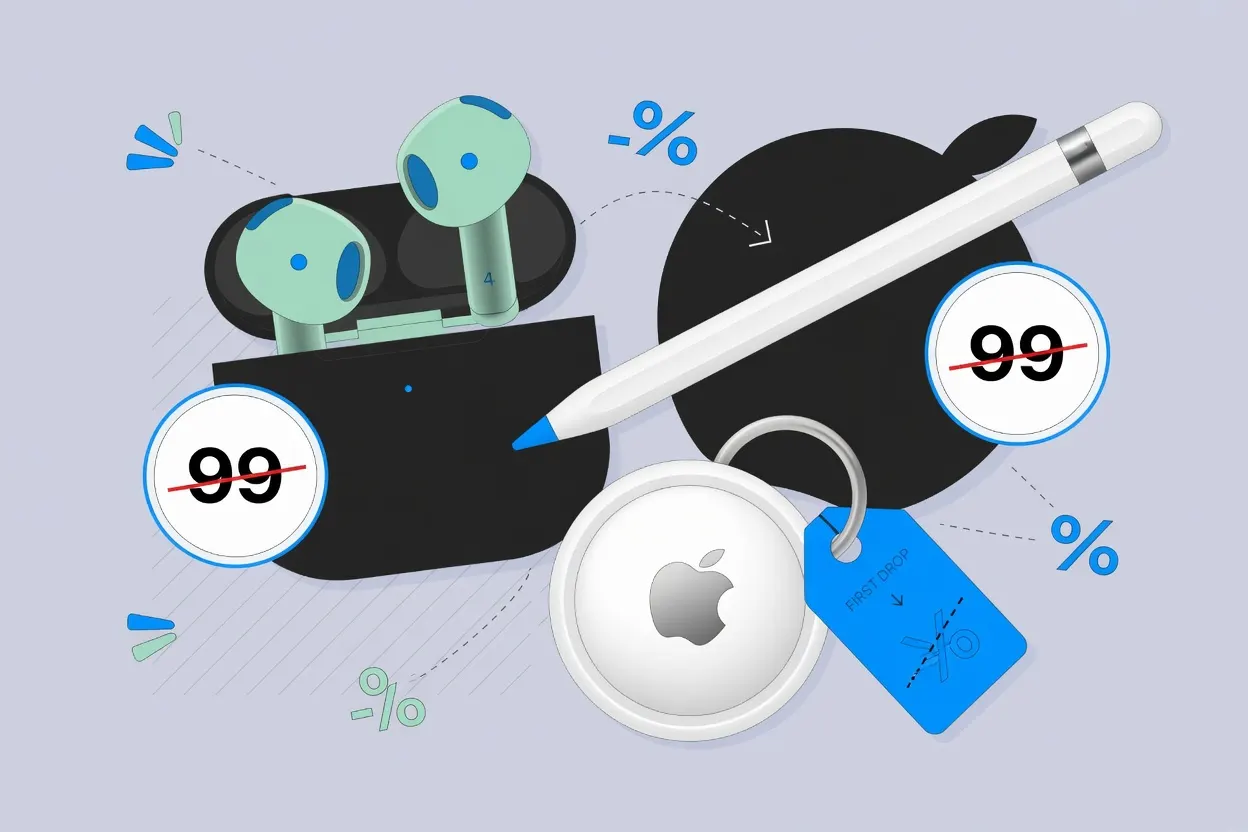 Apple Prime Day: Best Deals Under $100 Right Now