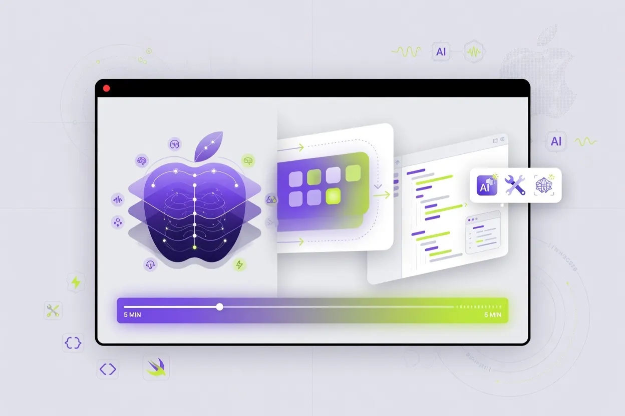 Apple releases 5‑minute video recapping WWDC26 platform updates