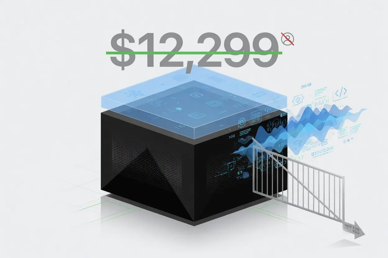 Apple's Priciest Mac Studio Yet Is Not For You