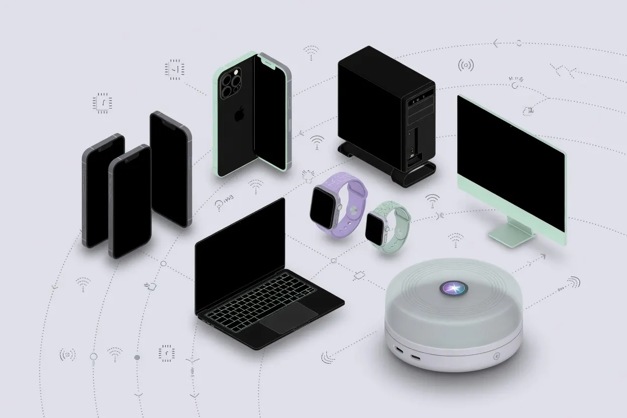 Apple's roadmap: 15 new devices slated for second half of 2026