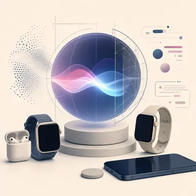 Apple's Siri Overhaul Gets Its First Visual Preview