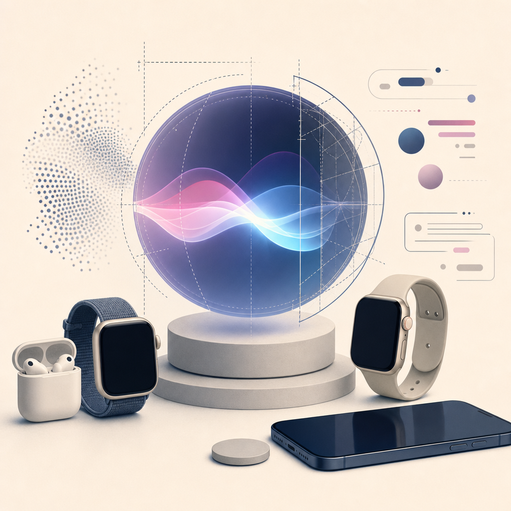 Apple’s Siri redo is starting to take shape