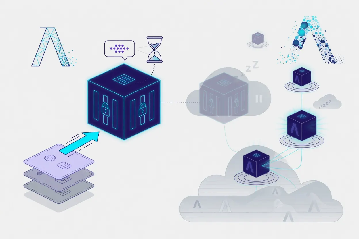 AWS Lambda Adds MicroVMs for Running Untrusted Code in Isolation