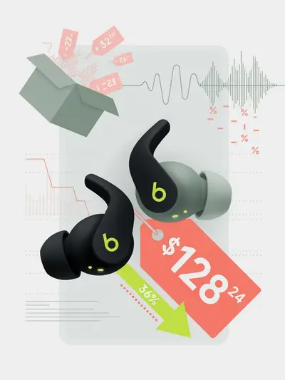 Beats Fit Pro Hit a Record Low at $128