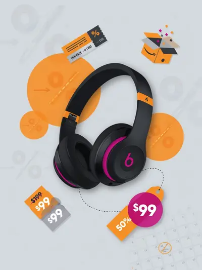 Beats Solo 4 Hit $99 for Prime Day