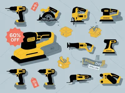 Black+Decker Power Tools Are Still on Sale After Prime Day