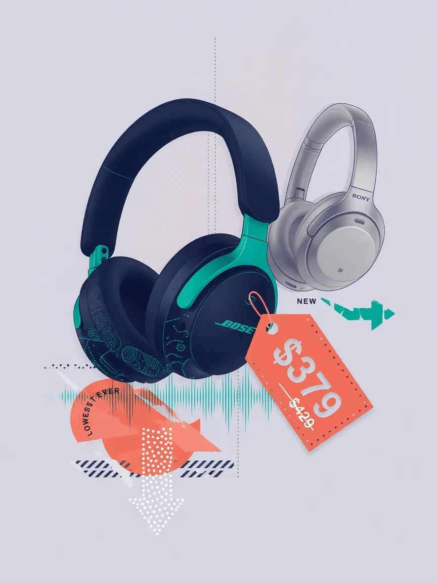 Bose QuietComfort Ultra 2nd Gen Drops to $379 for Prime Day